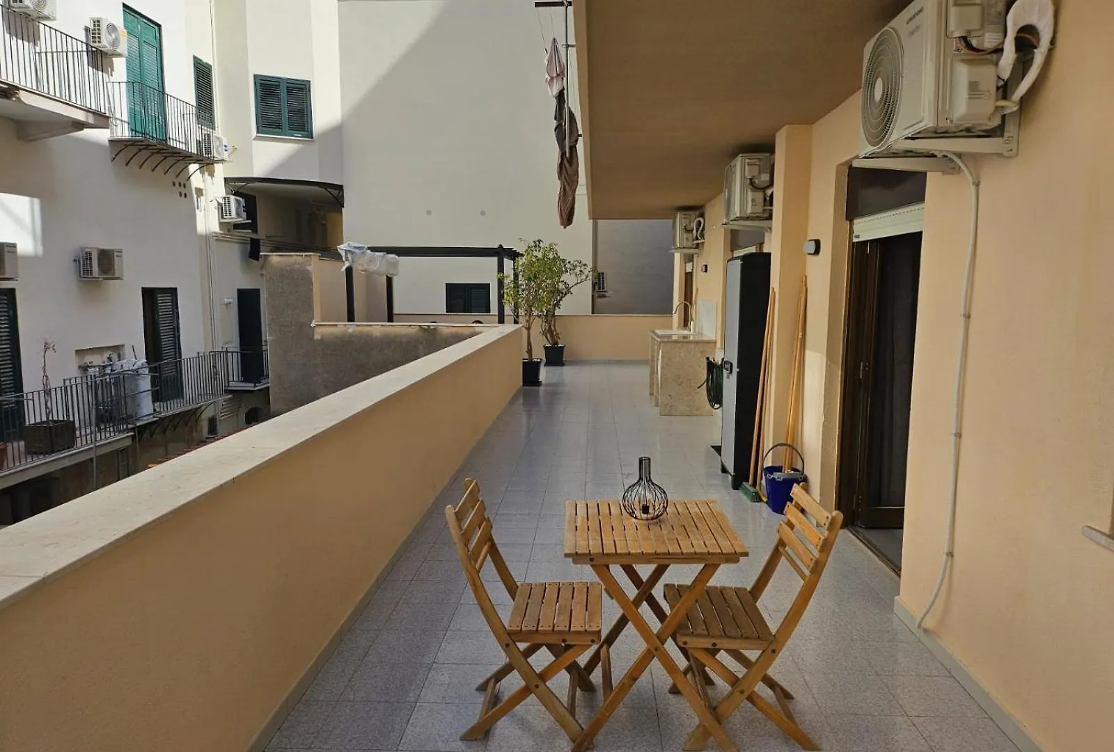 Casa Nino' Apartment Palermo 0*,  Italy